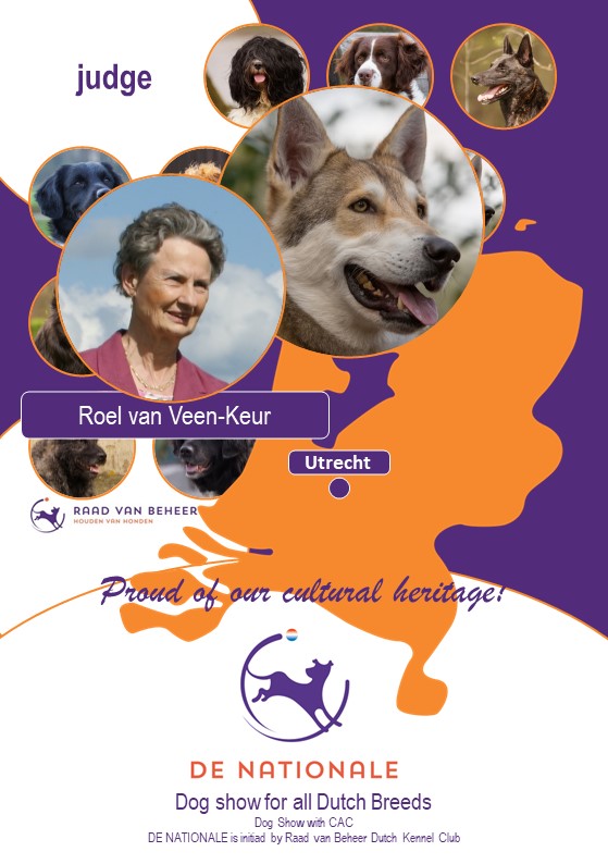 judge: Roel van VEEN- KEUR 
